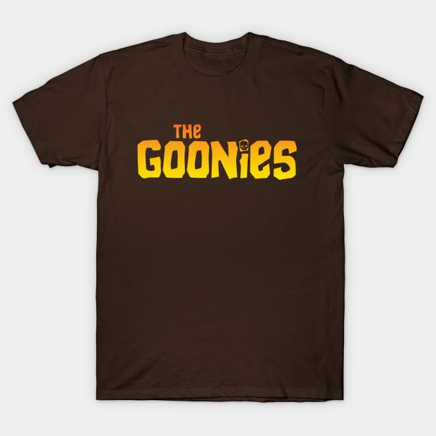 The Goonies T-Shirt by shai157